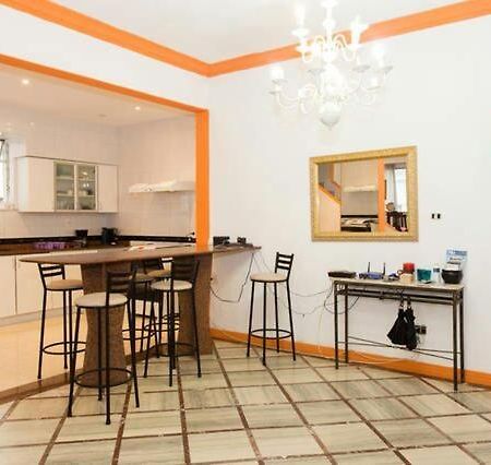 ريو دي جانيرو Real Apartments 504 - Cobertura Duplex Com 5 Quartos Em Copacabana المظهر الخارجي الصورة