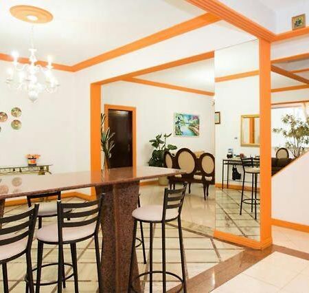 ريو دي جانيرو Real Apartments 504 - Cobertura Duplex Com 5 Quartos Em Copacabana المظهر الخارجي الصورة