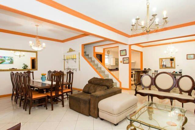 ريو دي جانيرو Real Apartments 504 - Cobertura Duplex Com 5 Quartos Em Copacabana المظهر الخارجي الصورة