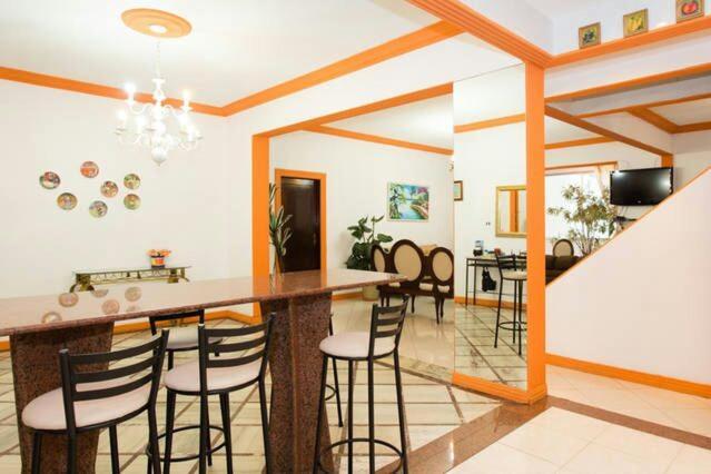 ريو دي جانيرو Real Apartments 504 - Cobertura Duplex Com 5 Quartos Em Copacabana المظهر الخارجي الصورة