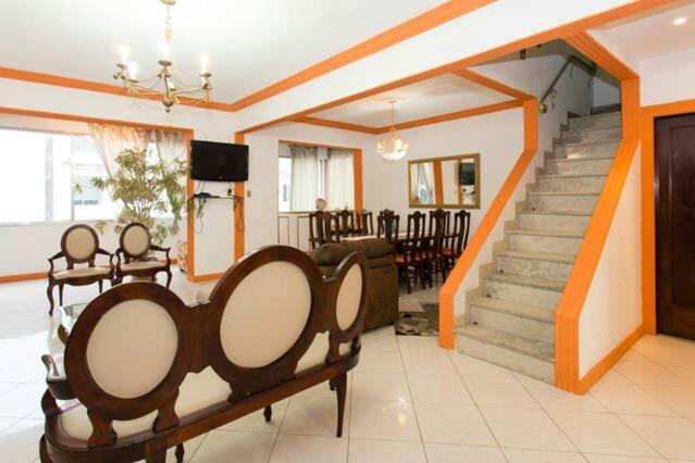 ريو دي جانيرو Real Apartments 504 - Cobertura Duplex Com 5 Quartos Em Copacabana المظهر الخارجي الصورة