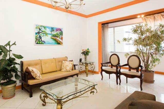 ريو دي جانيرو Real Apartments 504 - Cobertura Duplex Com 5 Quartos Em Copacabana المظهر الخارجي الصورة