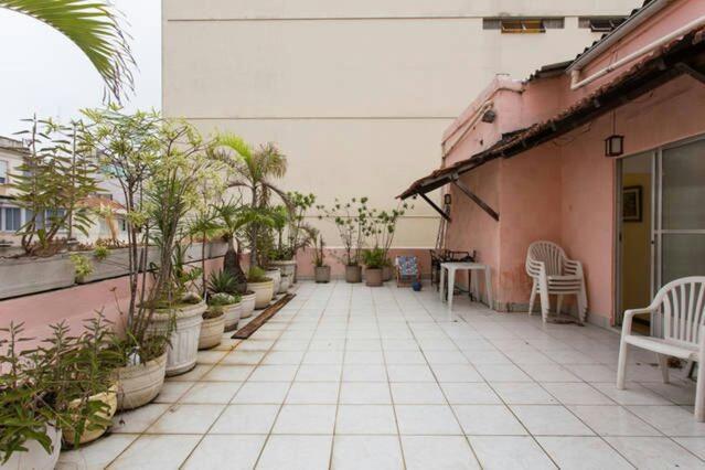ريو دي جانيرو Real Apartments 504 - Cobertura Duplex Com 5 Quartos Em Copacabana المظهر الخارجي الصورة