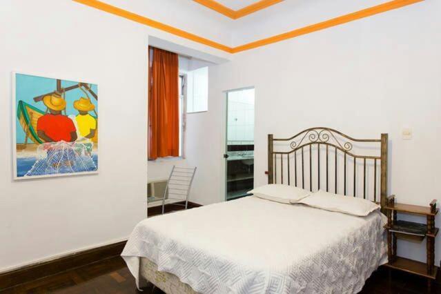 ريو دي جانيرو Real Apartments 504 - Cobertura Duplex Com 5 Quartos Em Copacabana المظهر الخارجي الصورة