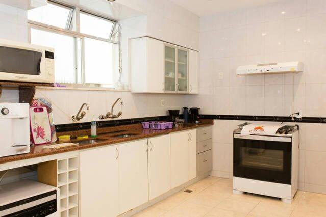ريو دي جانيرو Real Apartments 504 - Cobertura Duplex Com 5 Quartos Em Copacabana المظهر الخارجي الصورة