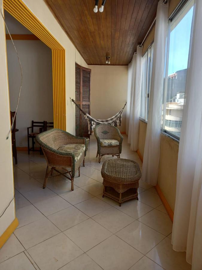 ريو دي جانيرو Real Apartments 504 - Cobertura Duplex Com 5 Quartos Em Copacabana المظهر الخارجي الصورة