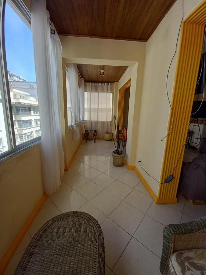 ريو دي جانيرو Real Apartments 504 - Cobertura Duplex Com 5 Quartos Em Copacabana المظهر الخارجي الصورة